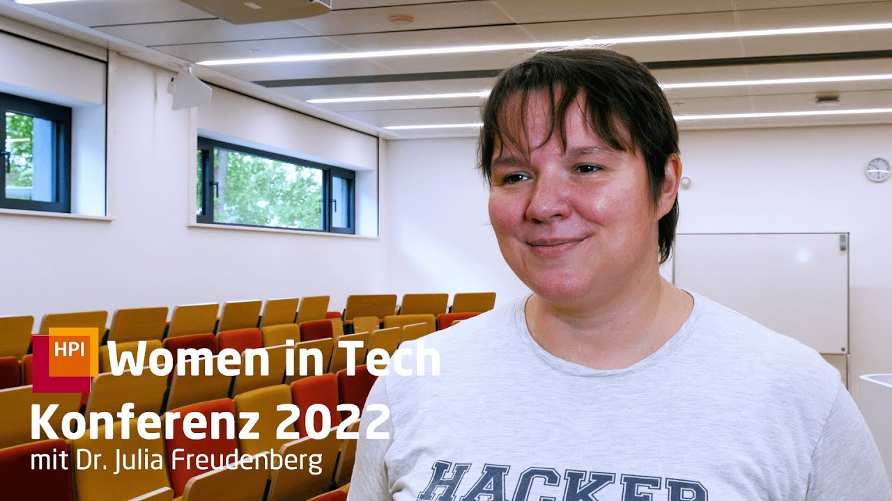 Porträt von Dr. Julia Freudenberg
