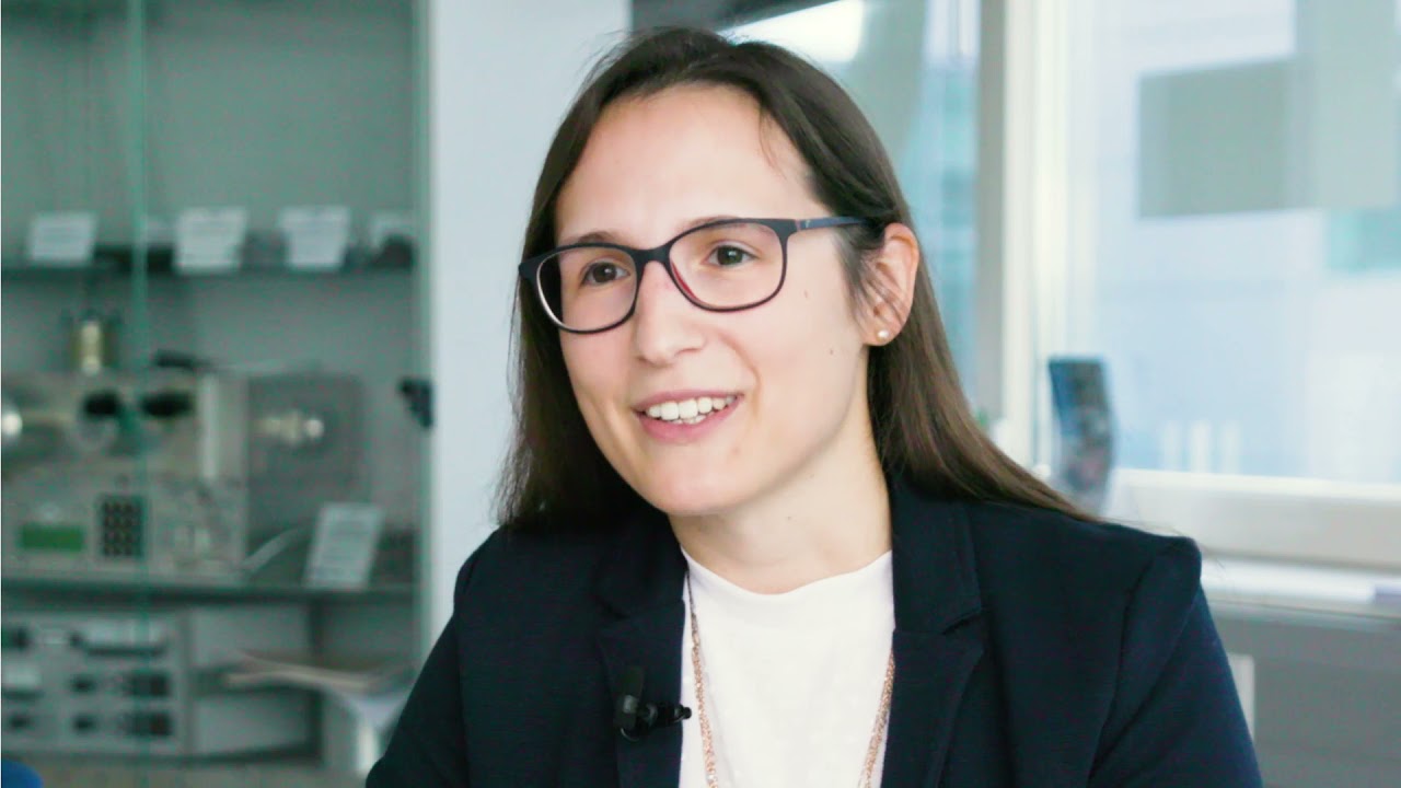 Porträt von Dr'in Laura Bettiol