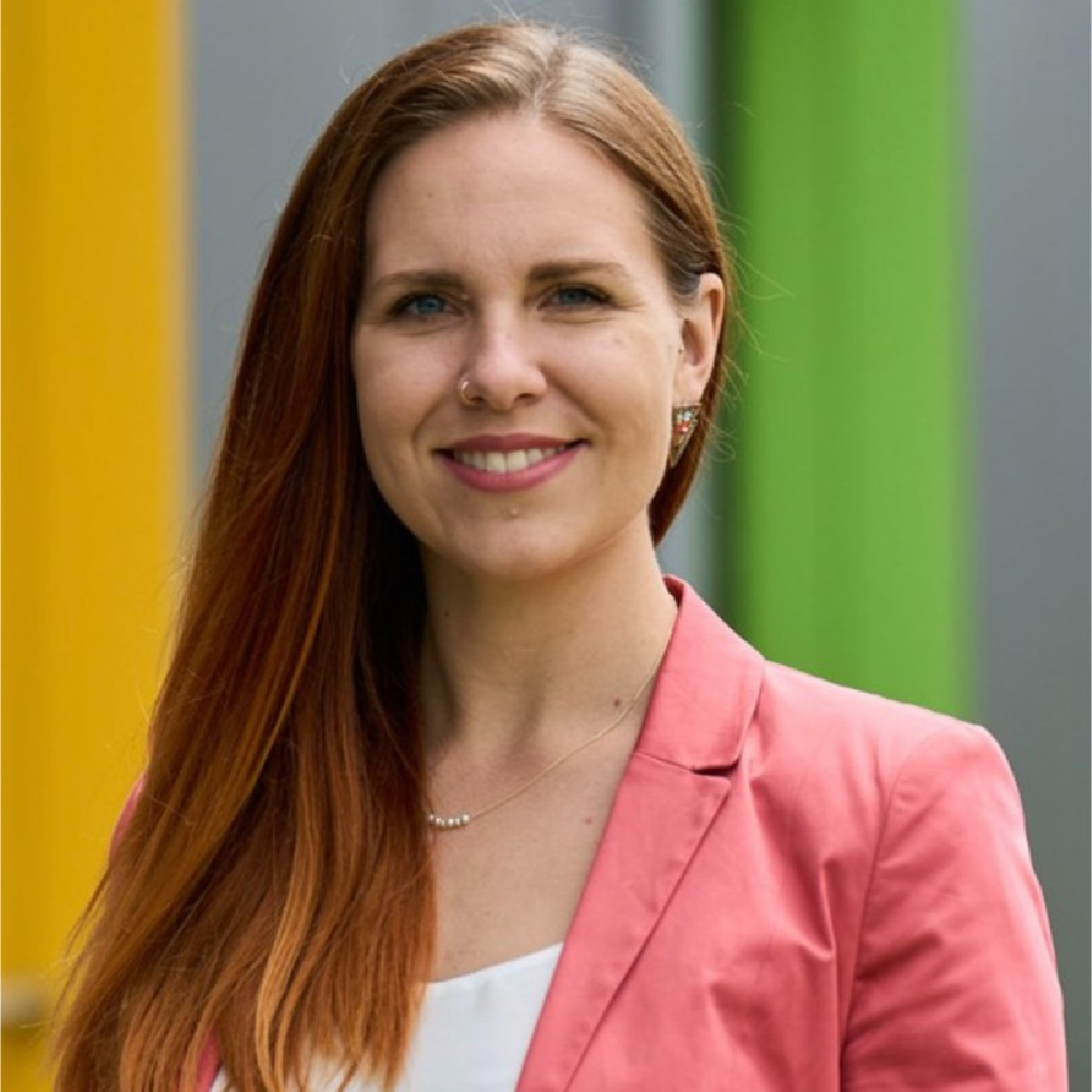 Elena Rukes Elena Reckzeh | Profil auf #InnovativeFrauen