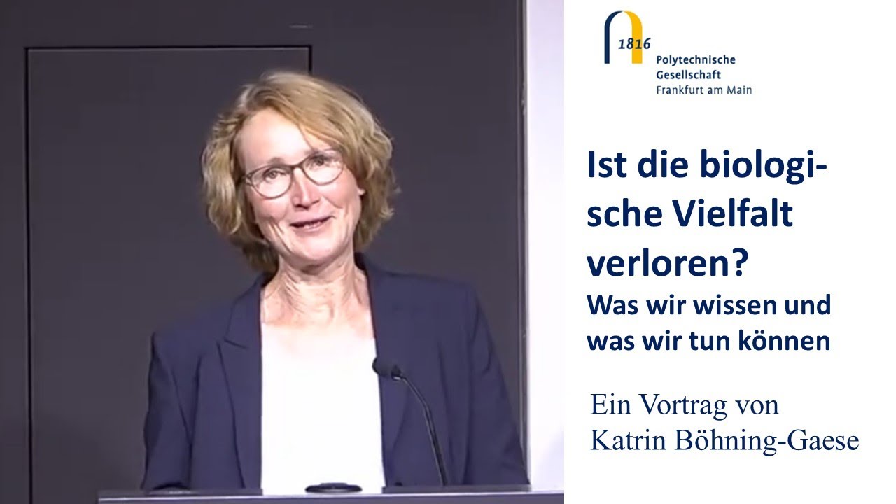 Porträt von Katrin Böhnung-Gaese