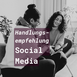 Empfehlungen Social Media