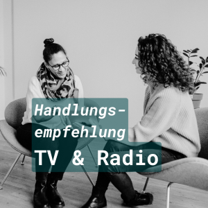 Empfehlung TV & Radio