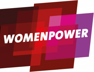 Das Logo Womenpower