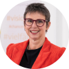 Porträtfoto von Karin Lühmann