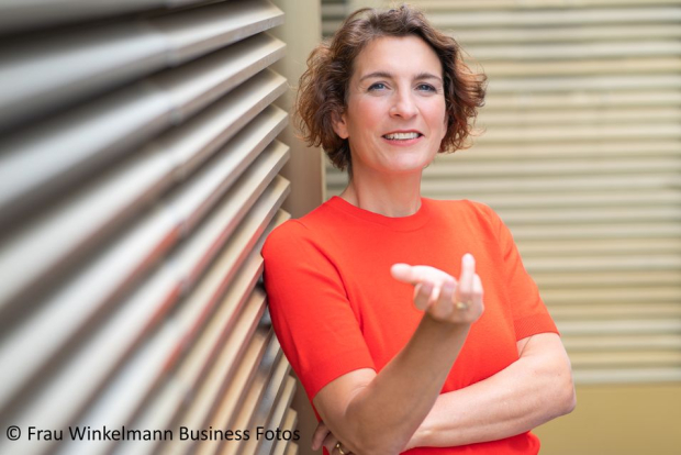 Porträt von Fiona Ruff