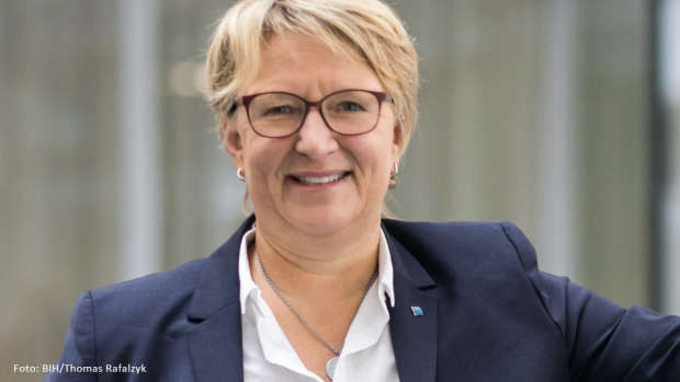 Porträtfoto von Prof’in Dr’in Sylvia Thun